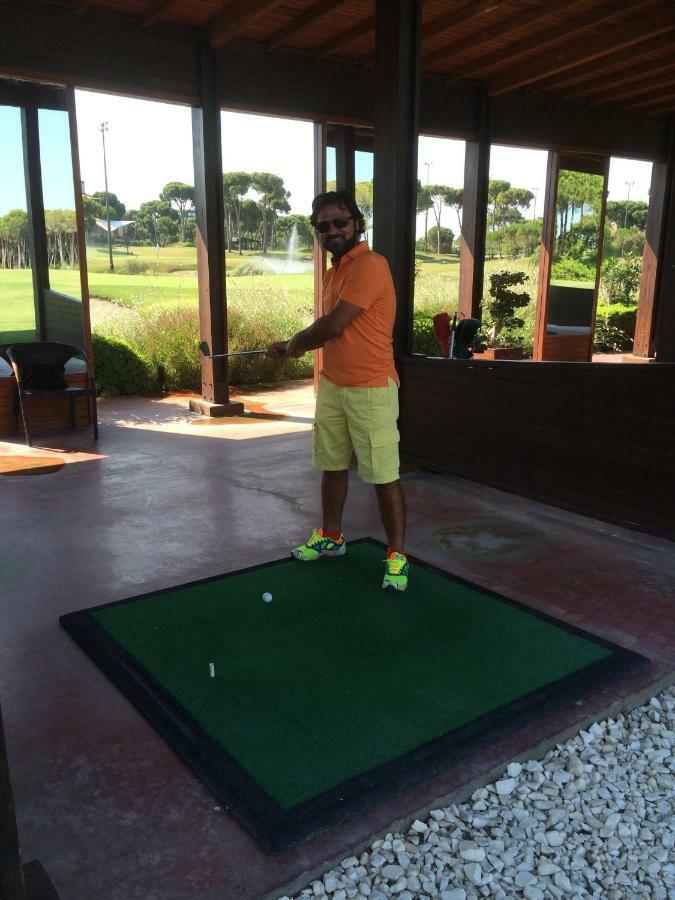 Fairways Villa 贝莱克 外观 照片